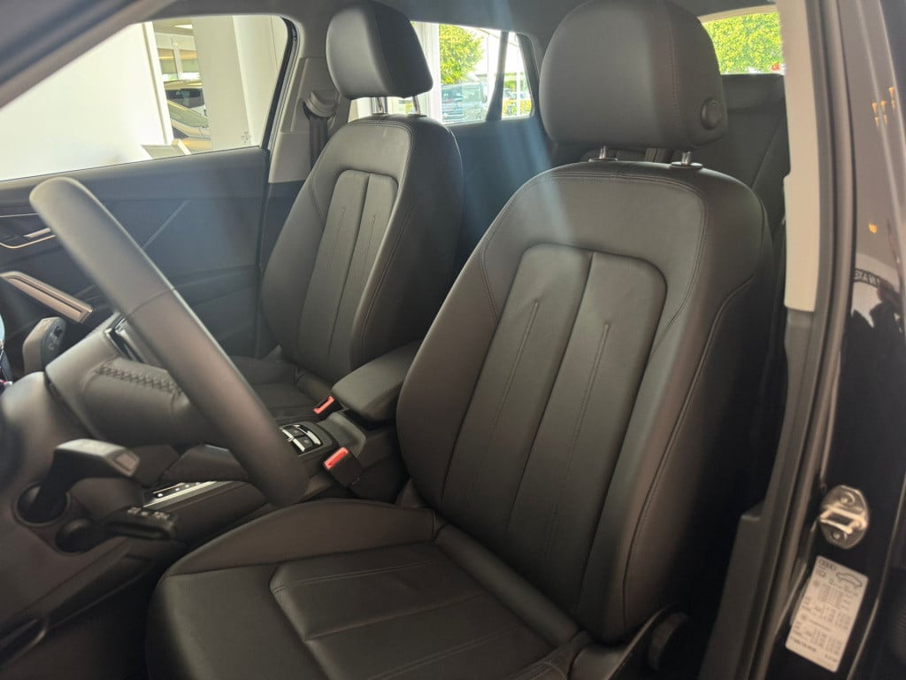 Audi Q2 35 tfsi pro line