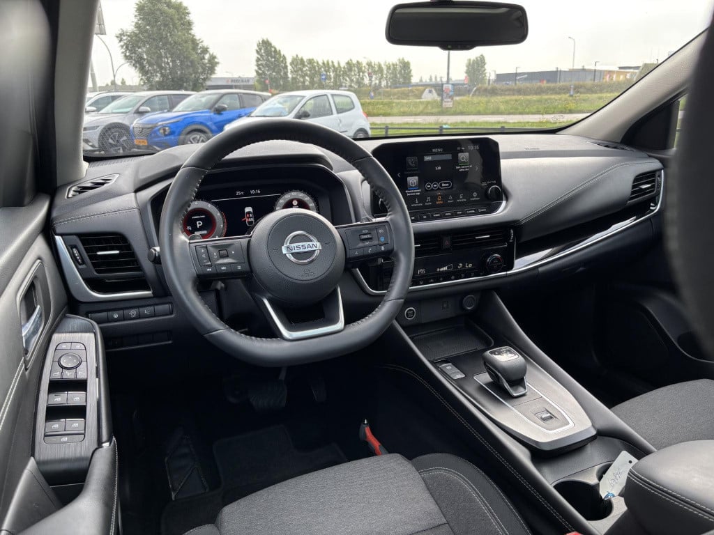 Nissan Qashqai 1.3 mhev xtronic premiere edition | panoramadak | head-up di