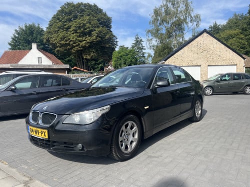 Bmw 5-serie 530i Automaat 155dkm nap logisch
