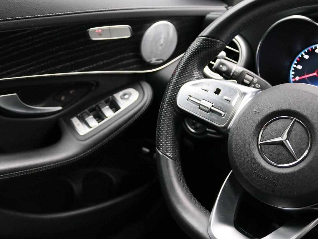 Mercedes-Benz Glc 300 e 4matic amg premium plus plug-in hybride amg line | 