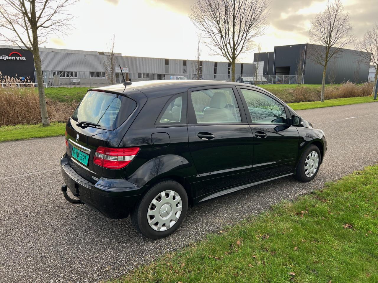 Schitterende Mercedes B Klasse uit 2011 met slechts 119.980 km