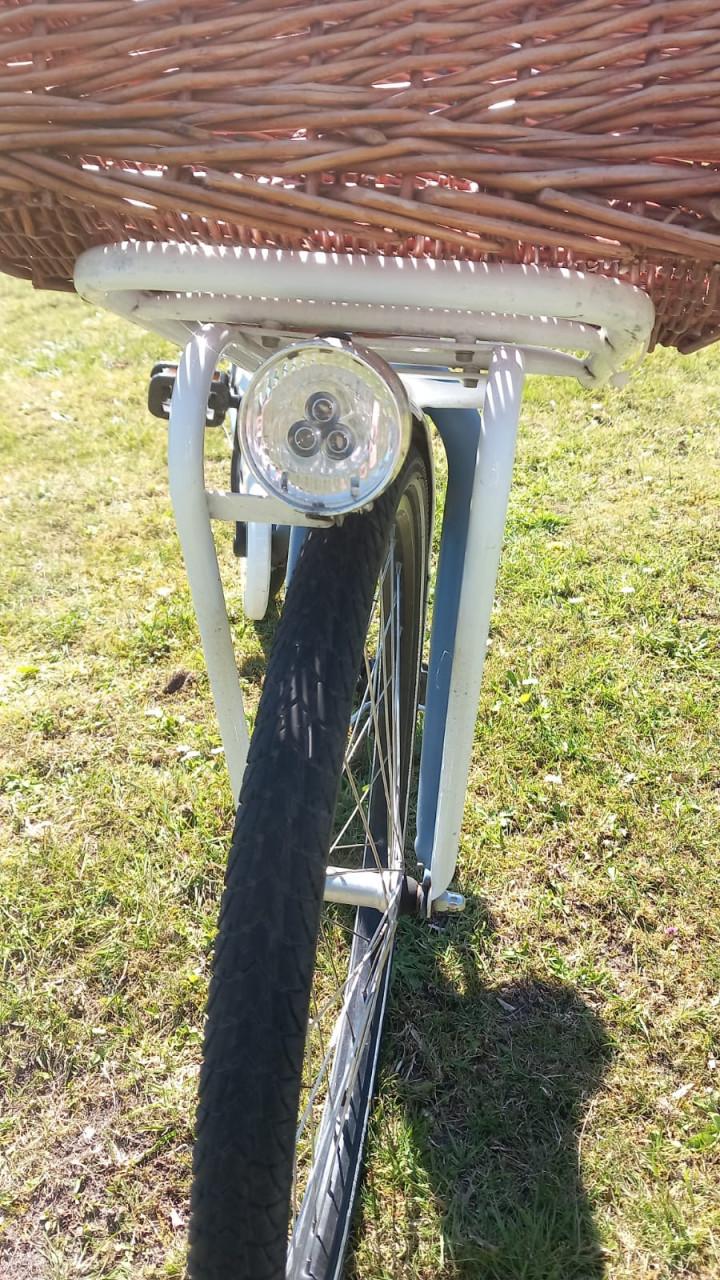 Gazelle Miss Grace meisjes/damesfiets 26 inch