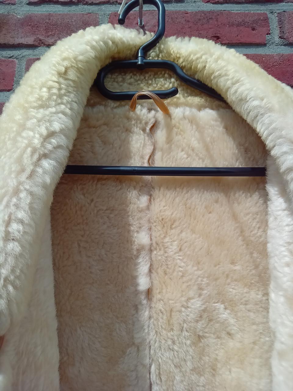 Prachtige lammycoat