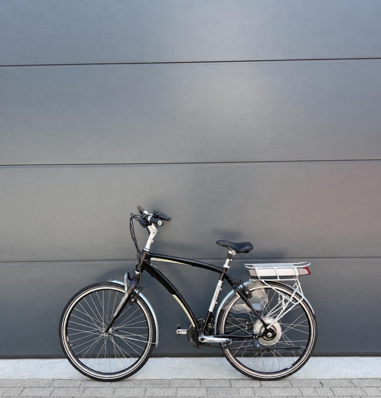Zeer nette Sparta Ion RXS elektrische fiets 500WH