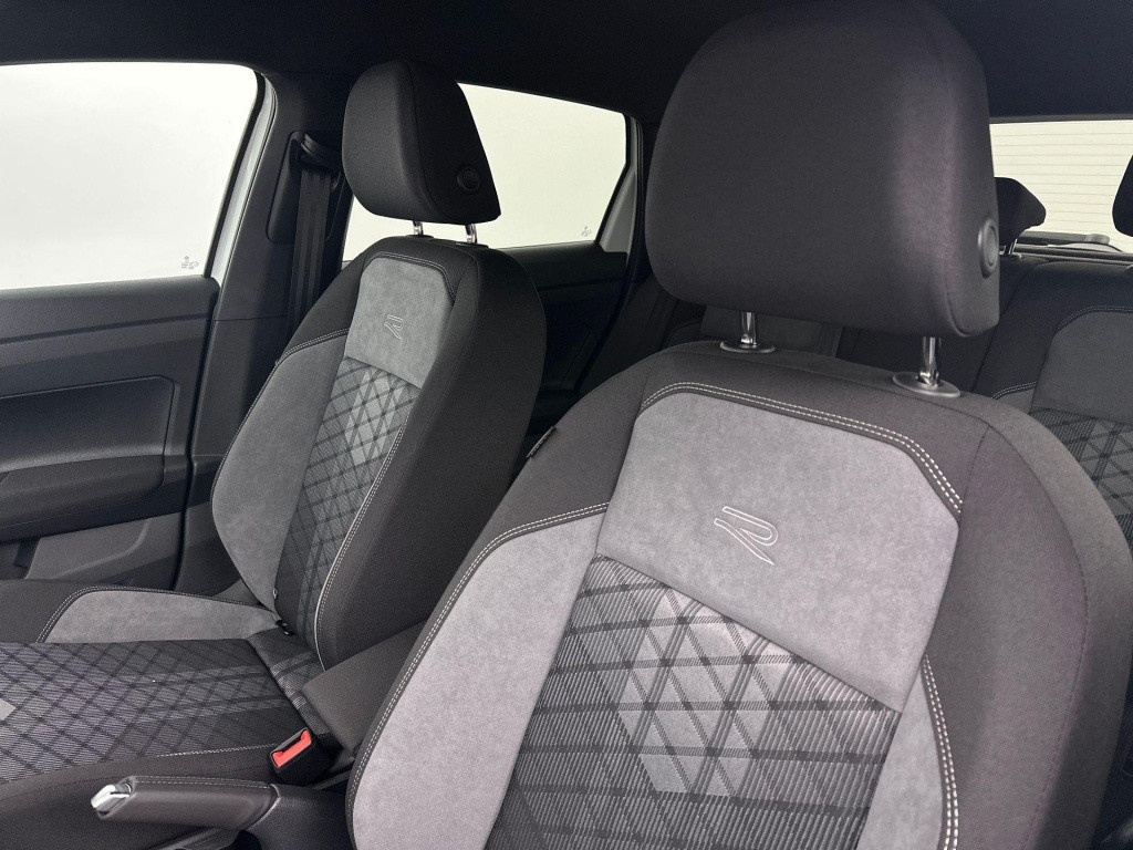 Volkswagen Polo r-line-edition 1.0 70 kw / 95 pk tsi hatchback 5 v