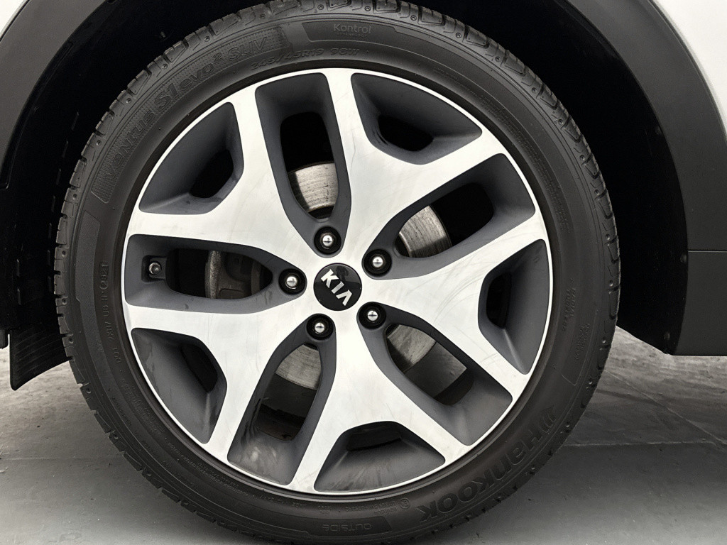 Kia Sportage 1.6 t-gdi gt-line | panoramadak | trekhaak | stuur- en stoelve