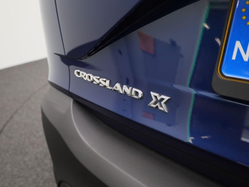Opel Crossland X 1.2 edition | airco | apple carplay | cruise control