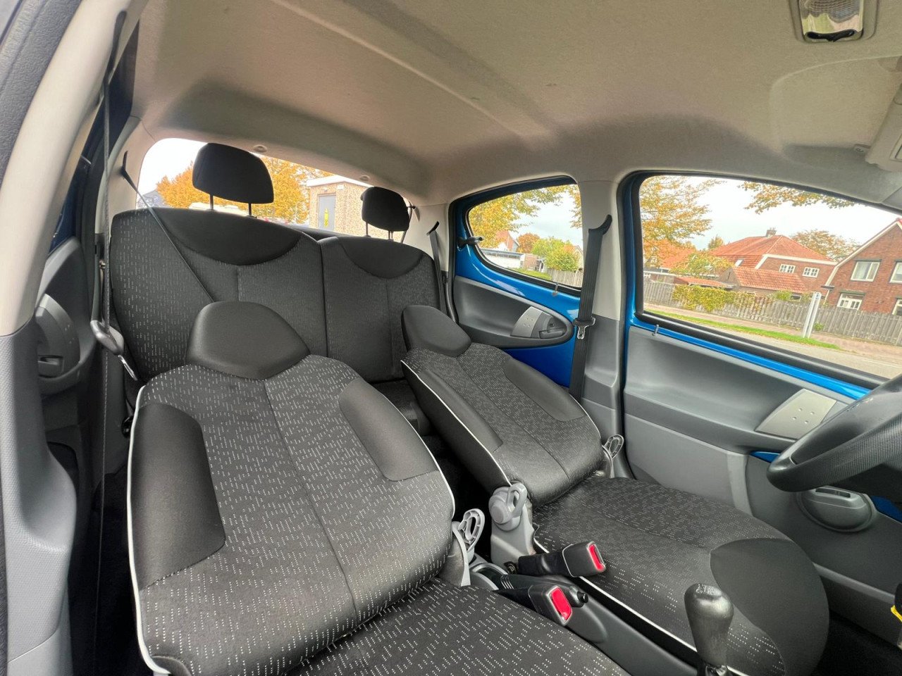 Peugeot 107 1.0-12V XS|NL AUTO | 93.000KM N.A.P|NETTE AUTO