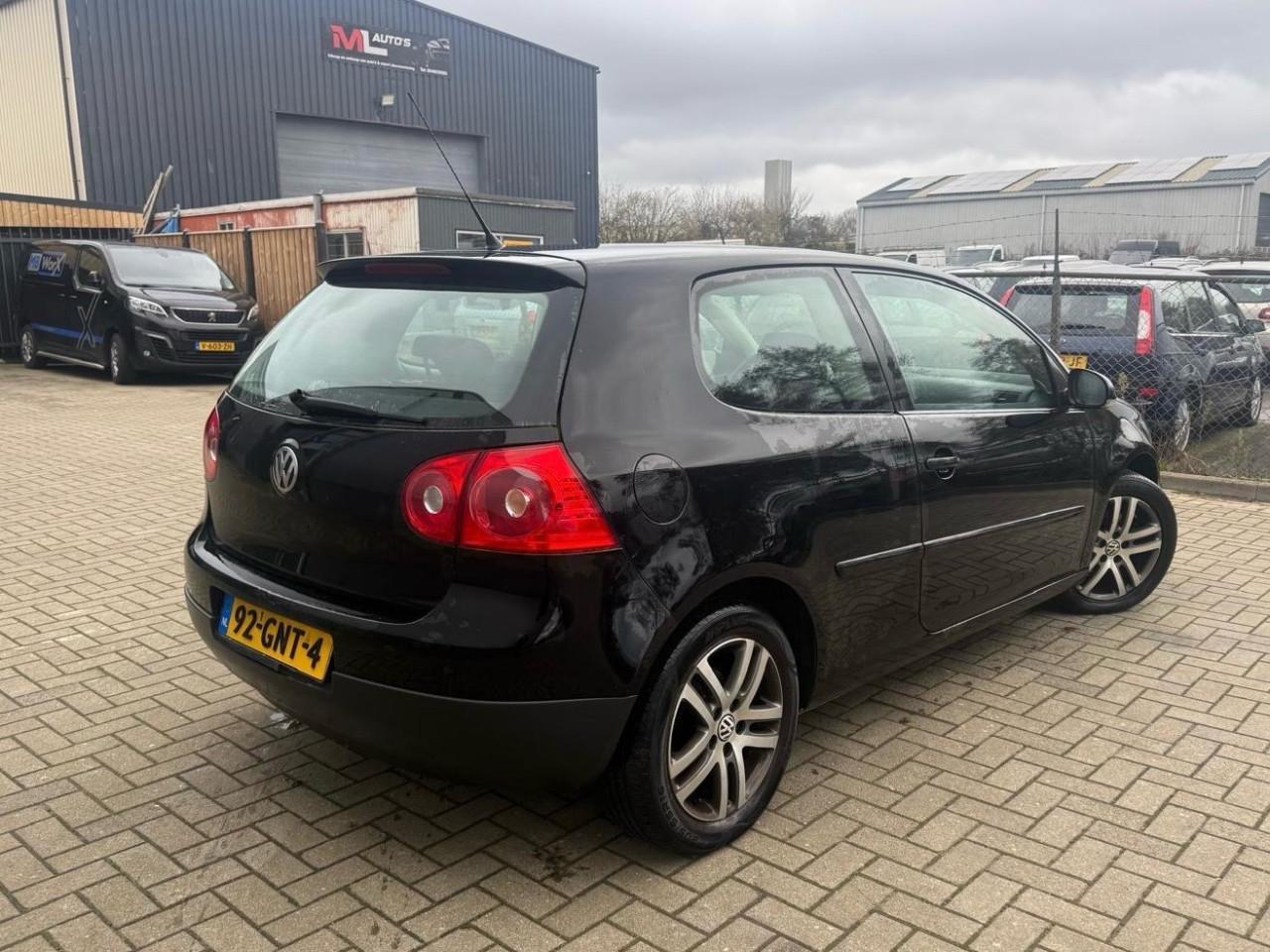 Volkswagen Golf 1.4Easyline