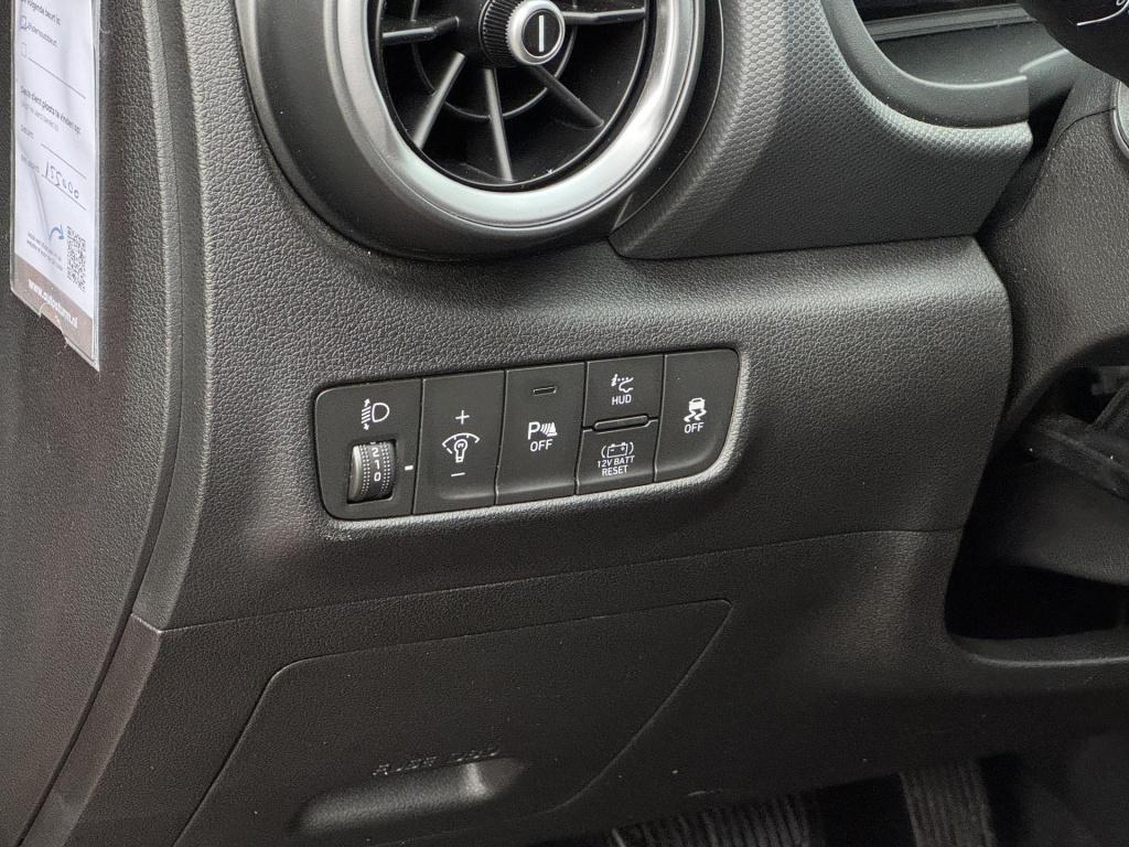 Hyundai Kona 1.6 gdi hev fashion