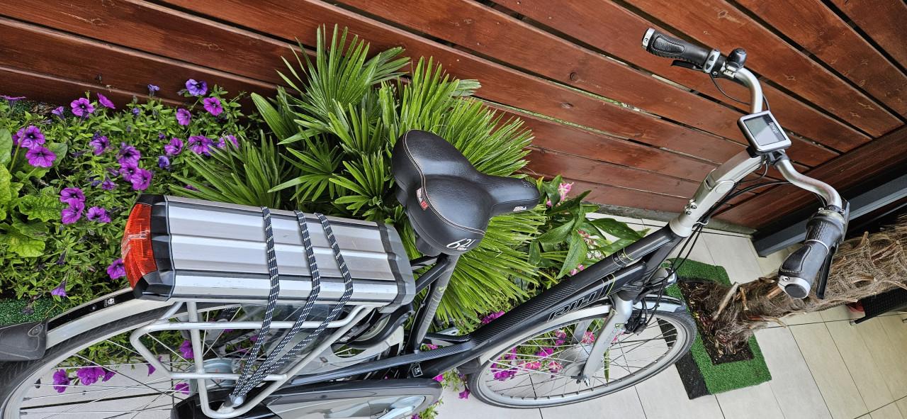 RIH eBike Elektrische Damesfiets