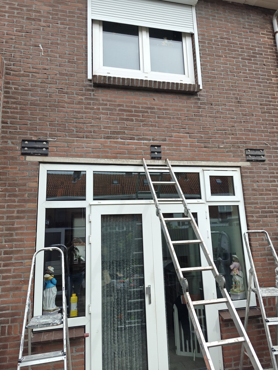 Somfy zonwering (kan bezorgd worden!)