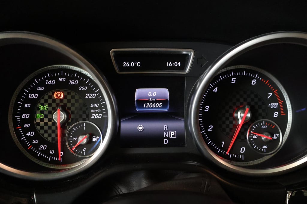 Mercedes-Benz Gle coupé 450 amg 4matic nl auto, acc, trekhaak, pano, led, 3