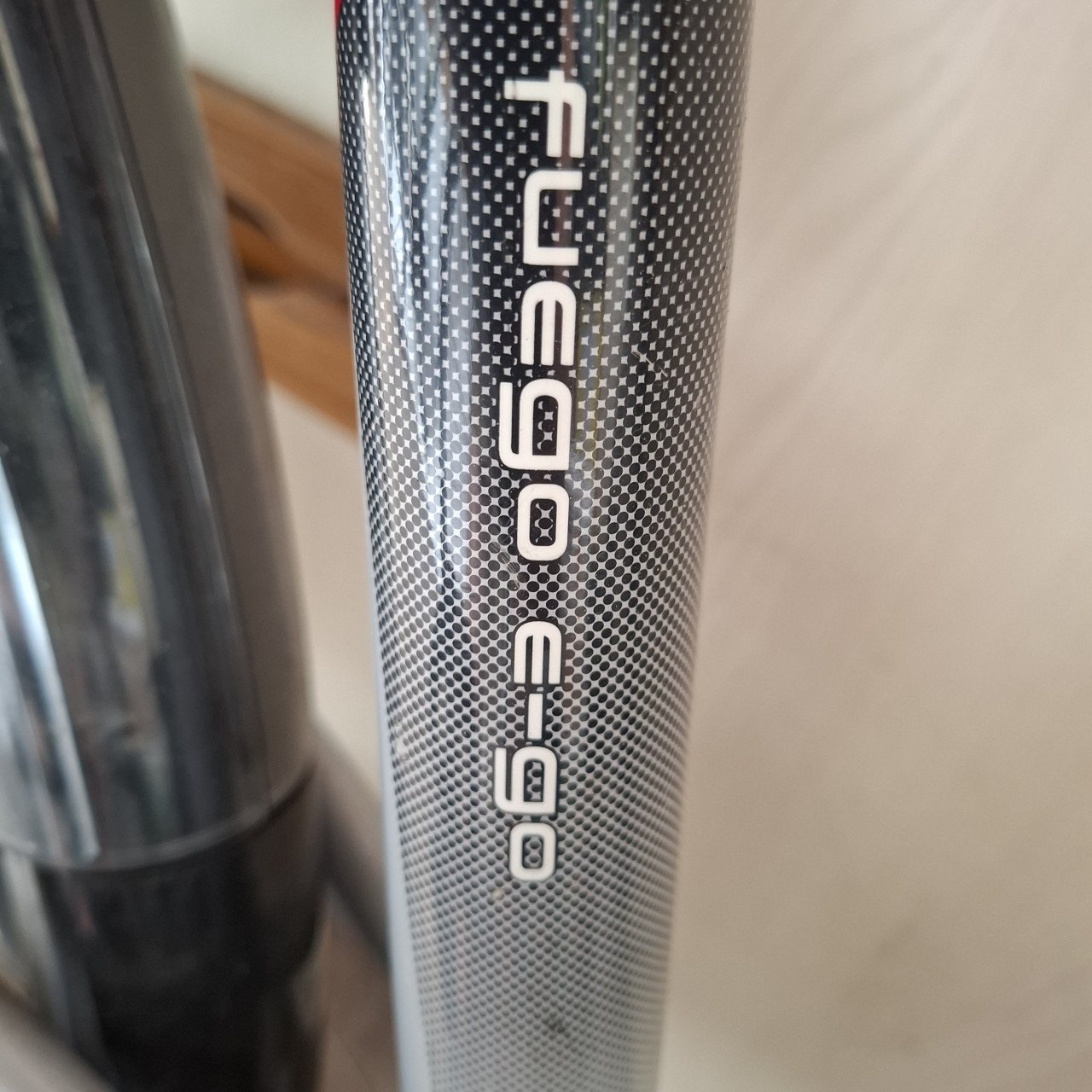 Te Koop El. dames fiets