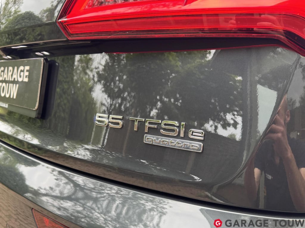 Audi Q5 55 tfsie quattro competition *hud, trekhaak, luchtv*