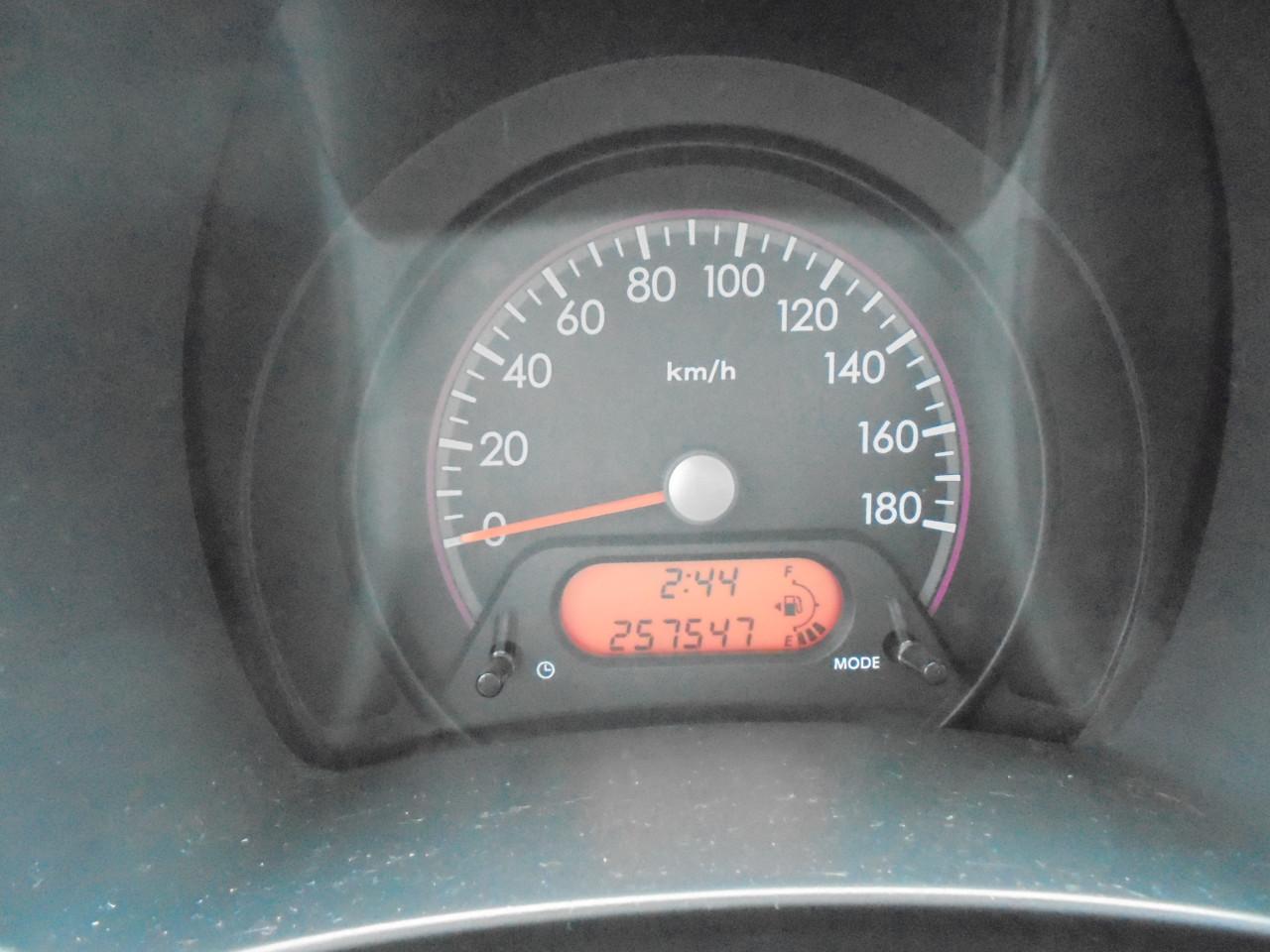 Pixo leuke zeer zuinige auto in een mooie helder witte kleur met N.A.P