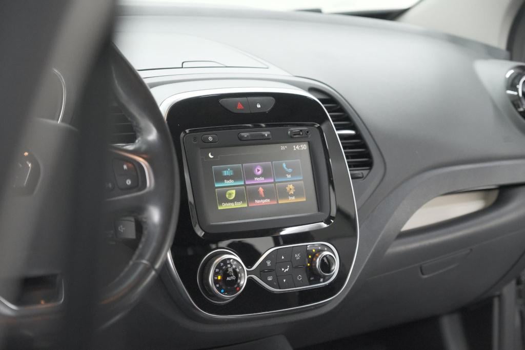 Renault Captur tce 90 limited | trekhaak | navigatie | pack comfort | parke