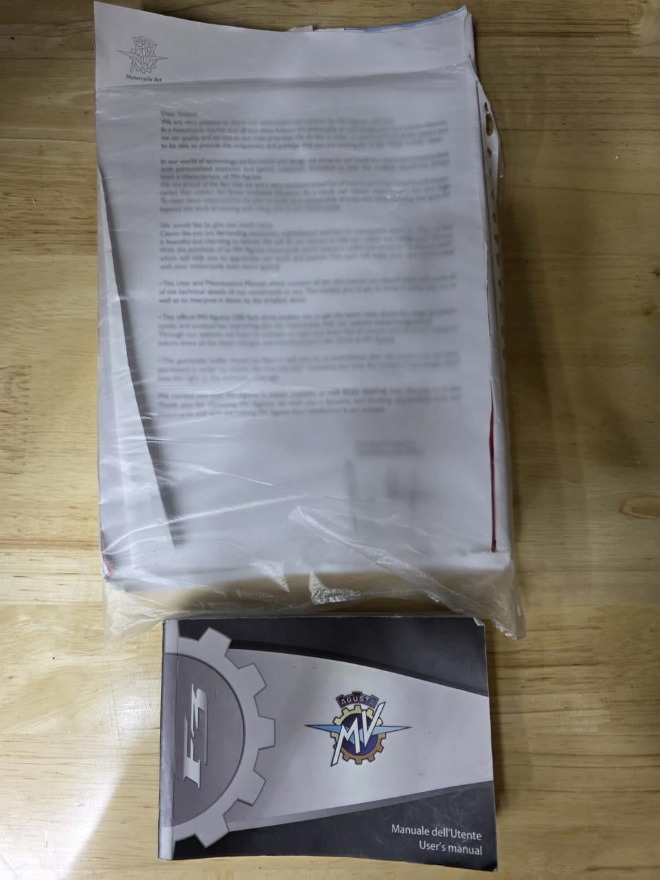 MV Agusta F3 675 2012 18k km