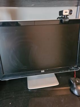Computer scherm HP