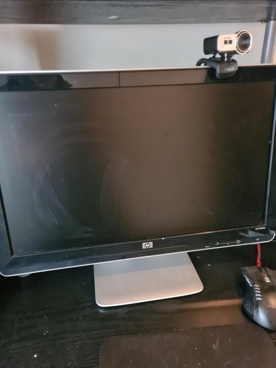 Computer scherm HP