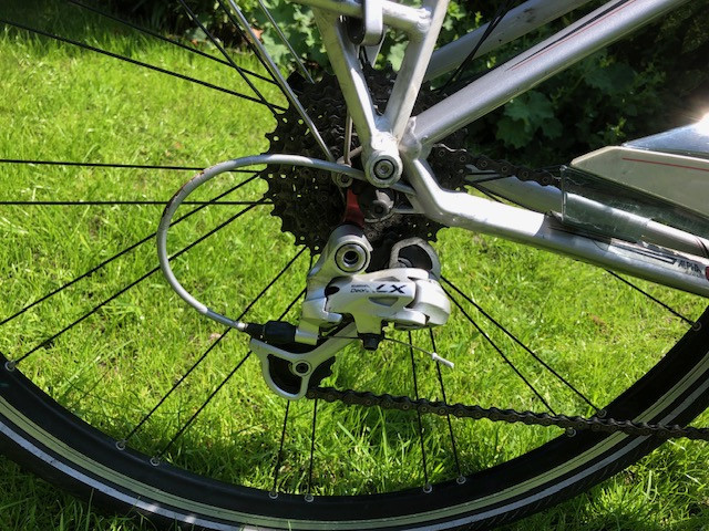 Sportieve damesfiets Trek