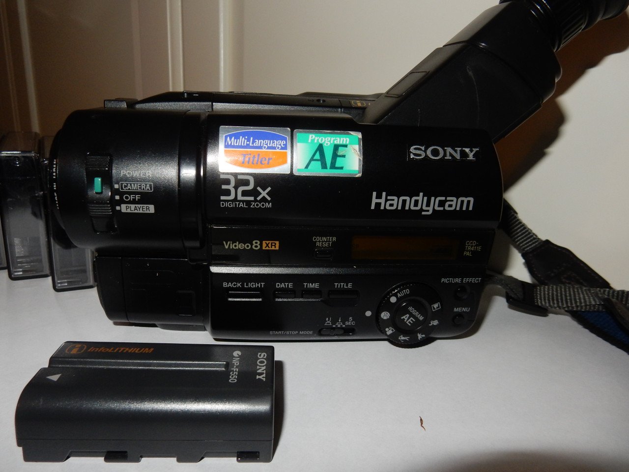 Sony Handycam