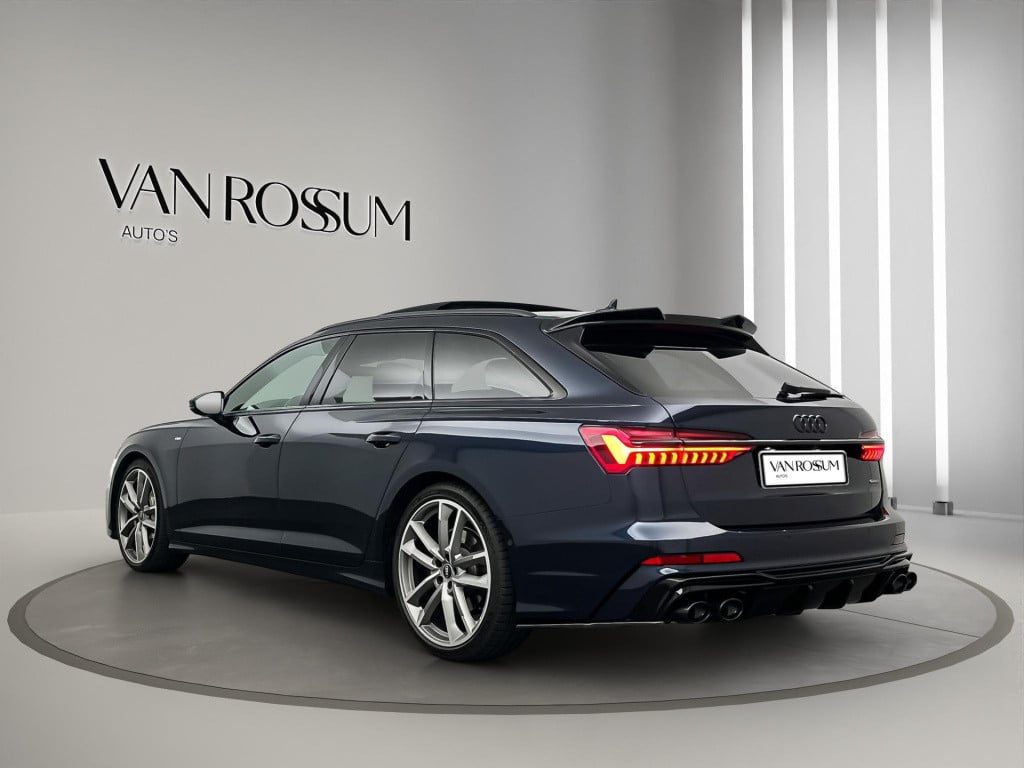 Audi A6 avant 50 tdi quattro pro line | keyless-pakket | panoramadak | came