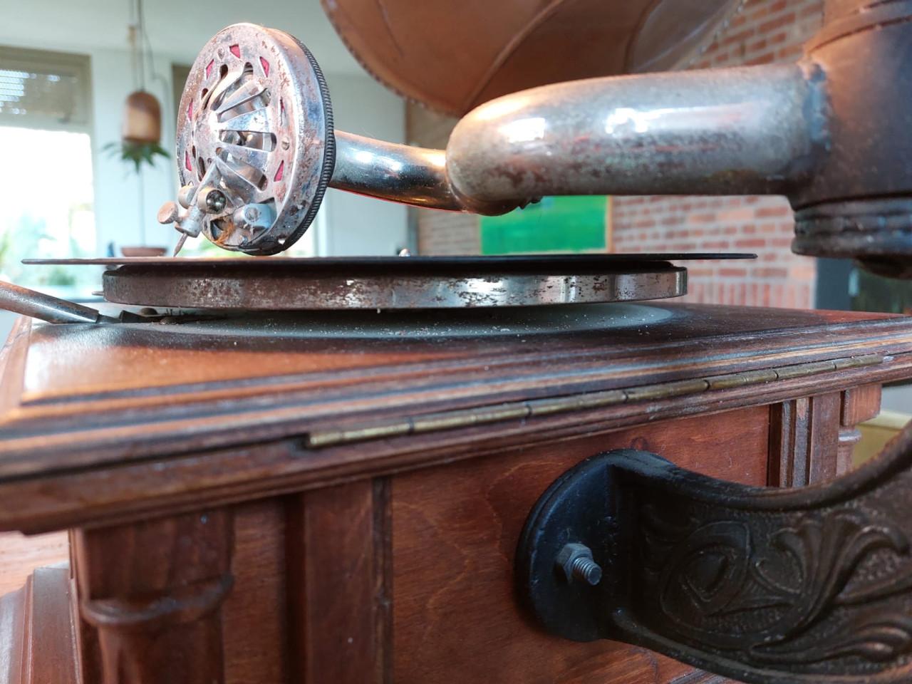 Victrola Platenspeler