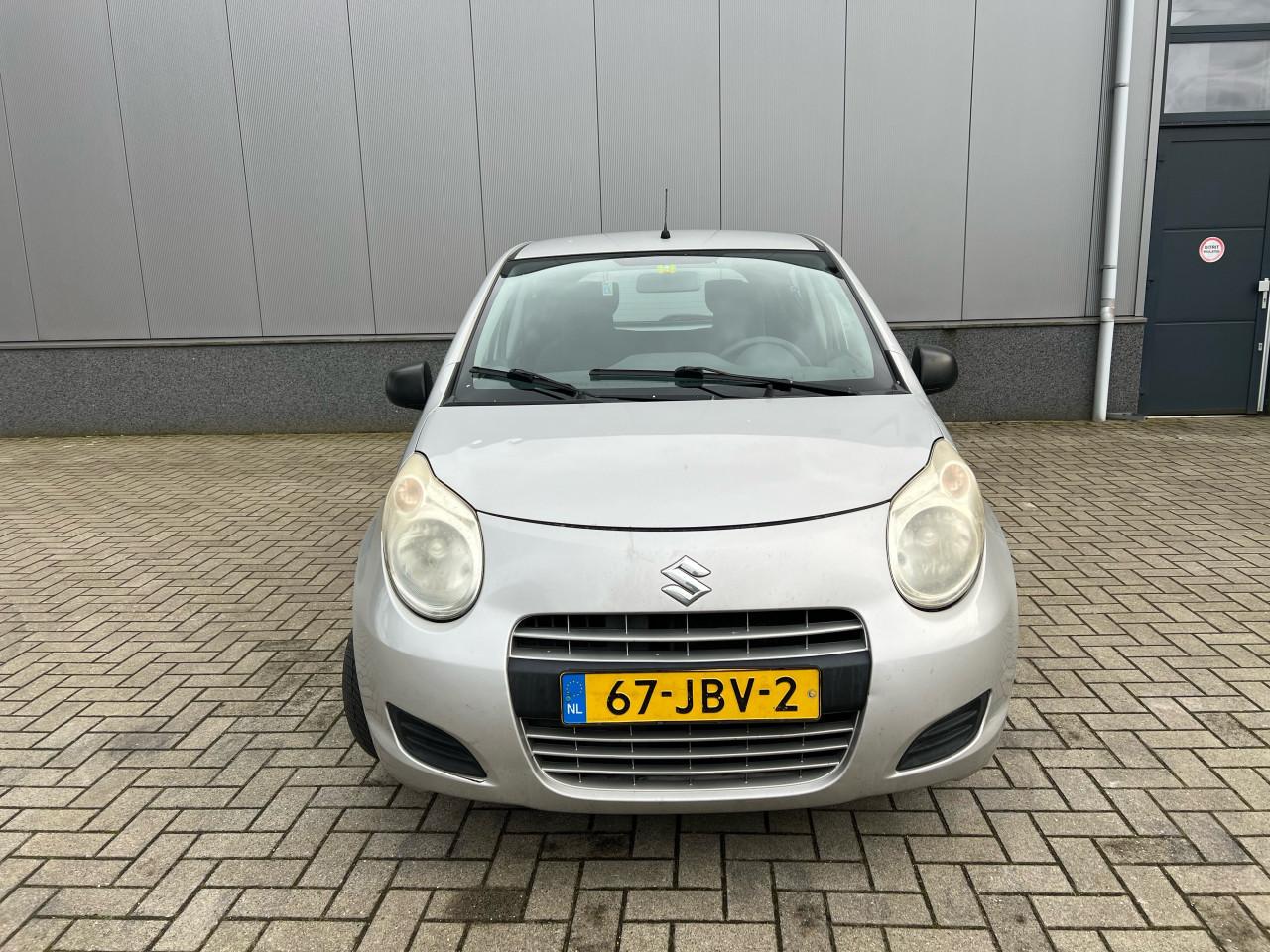 Suzuki Alto 1.0 Comfort