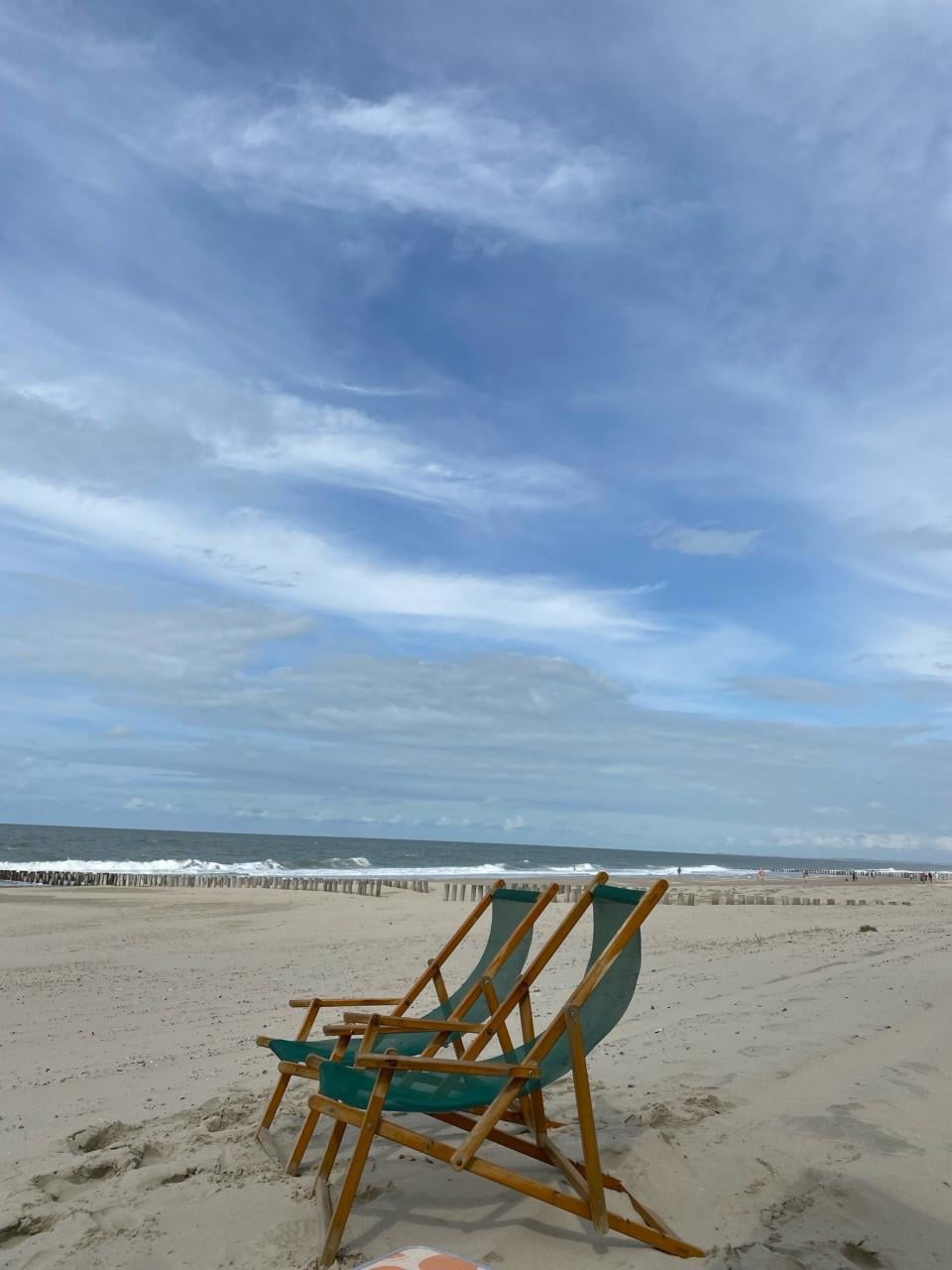 Strandstoelen