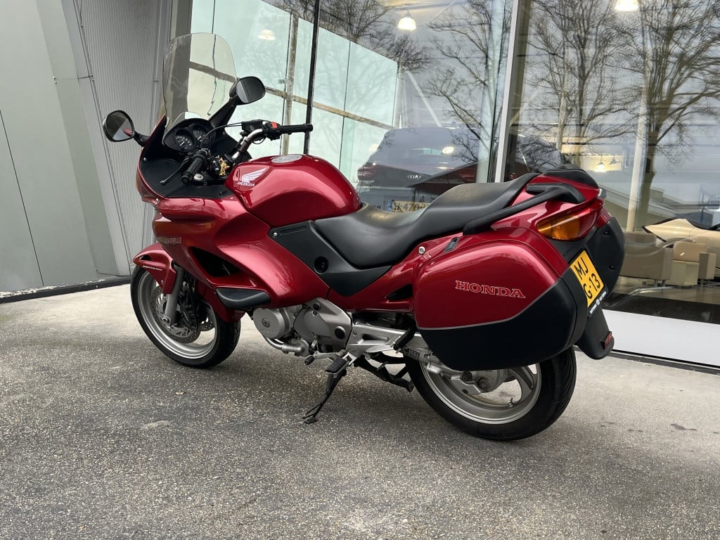 Honda Nt 650 tour deauville
