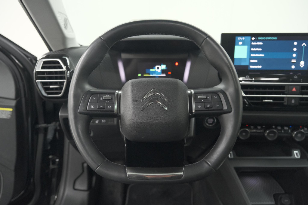 Citroen Ë-c4 shine pack business 50 kwh | panoramadak | head-up display | c