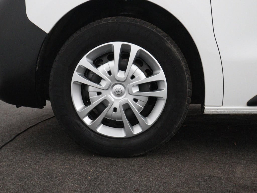 Opel Vivaro 1.5 cdti l2h1 edition navigatie | parkeersensoren | vloer- en w