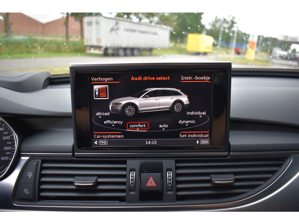 Audi A6 quattro 3.0 tdi bit premium edition inklapbare trekhaak luchtver