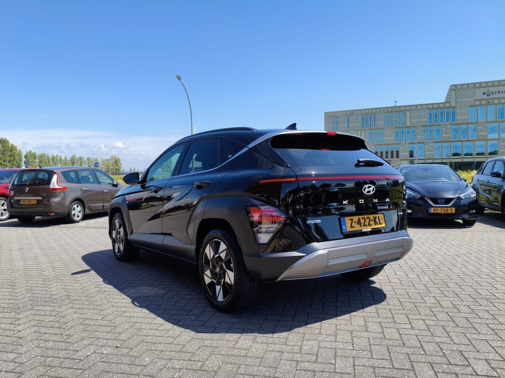 Hyundai Kona 1.6 gdi hev comfort smart