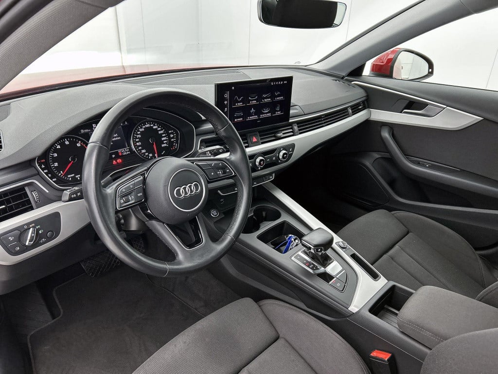 Audi A4 avant 35 tfsi advanced edition | automaat | lmv | parkeer sensoren 