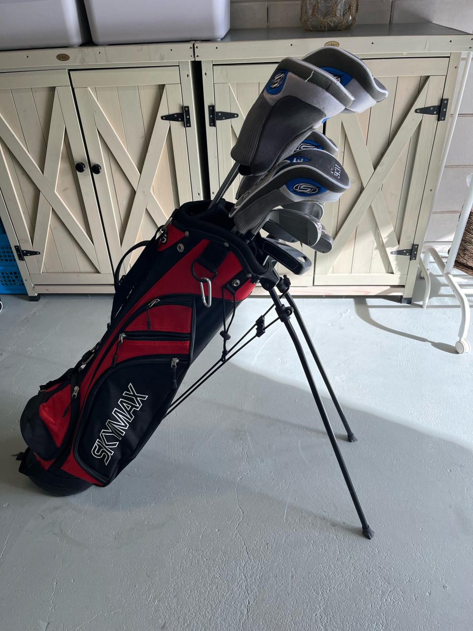 Complete dames golfset Skymax 12 clubs