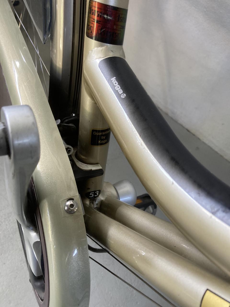Koga Myata Roadrunner L dames fiets