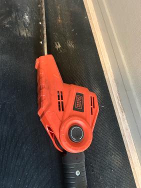 Black & Decker elektrische heggenschaar