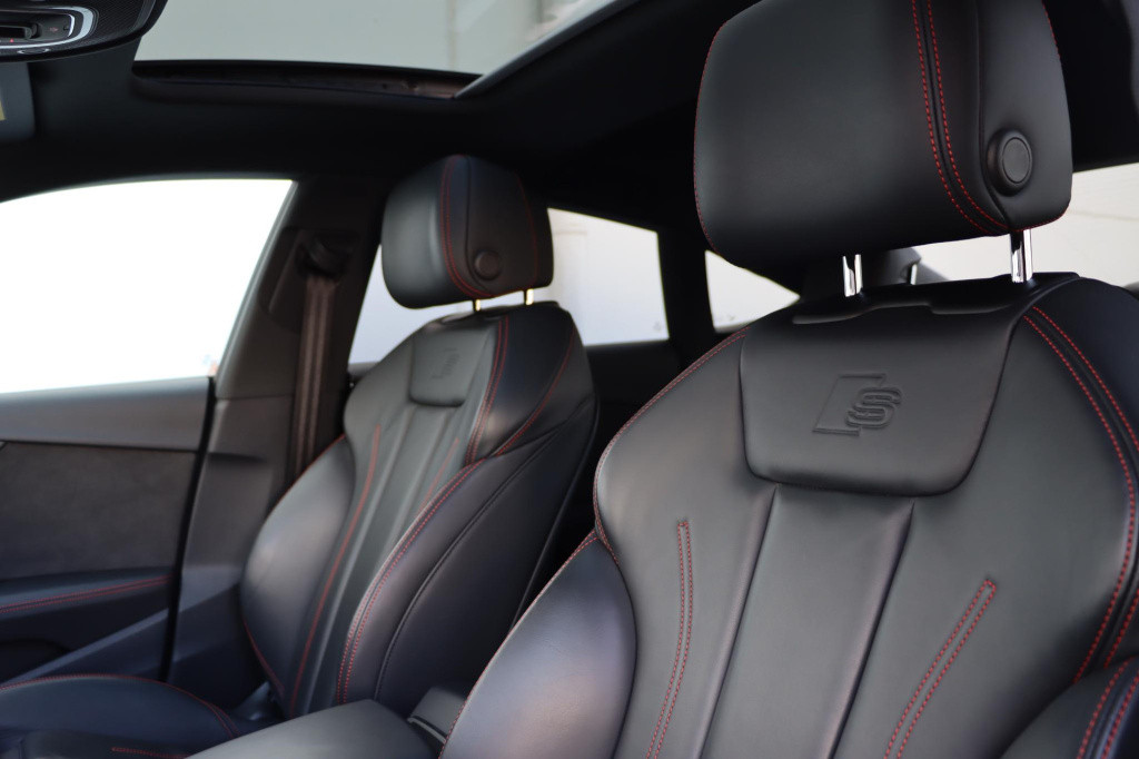 Audi A5 sportback 40 tfsi quattro s edition