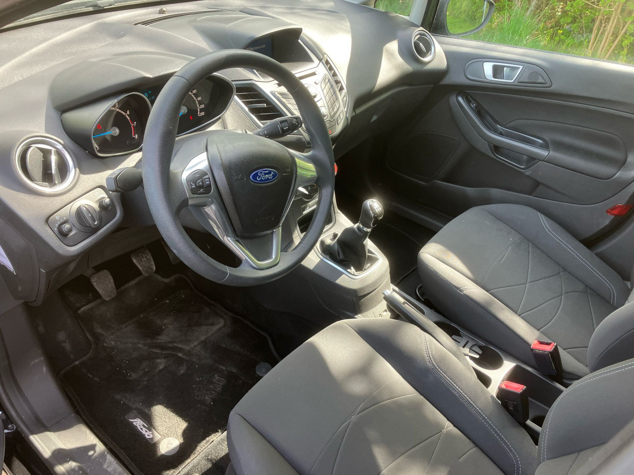 Ford Fiesta 1.0