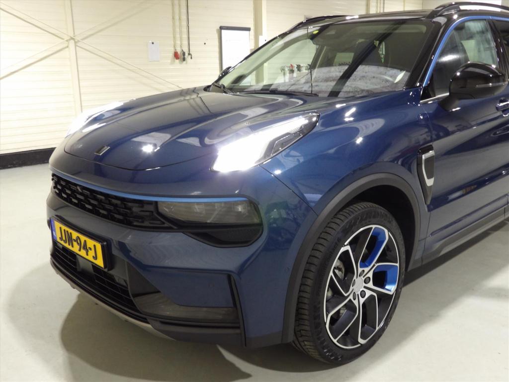 Lynk & Co 01 1.5td 261pk phev 7dcth