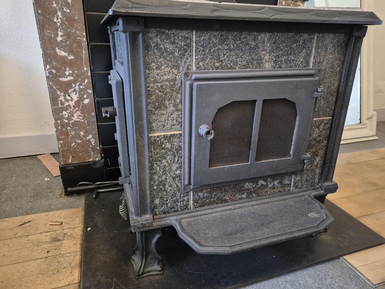 Houtkachel Hearthstone