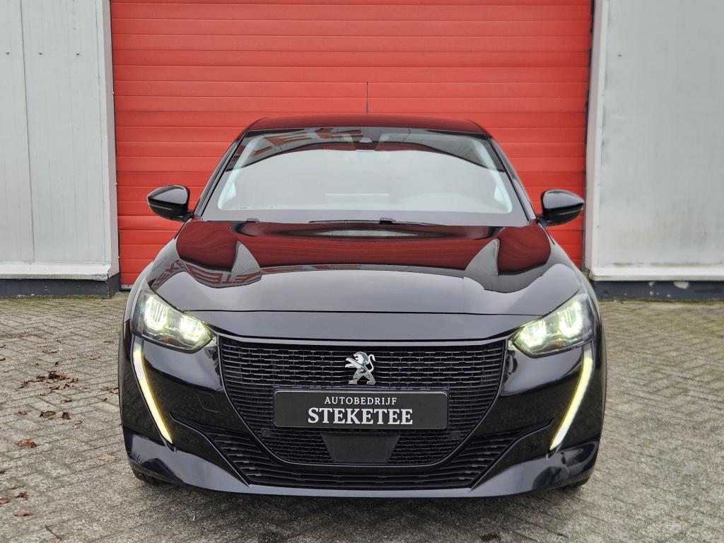 Peugeot 208 ev active 50 kwh | camera | carplay