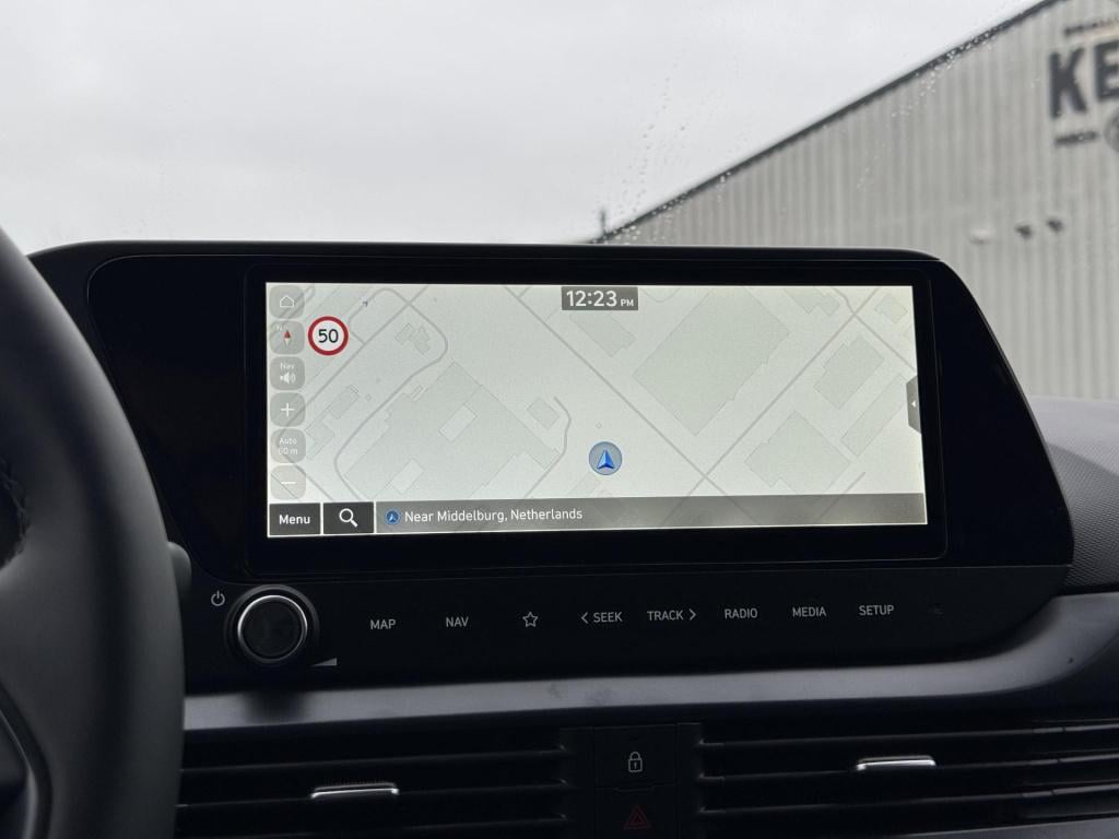 Hyundai Bayon 1.0 t-gdi comfort