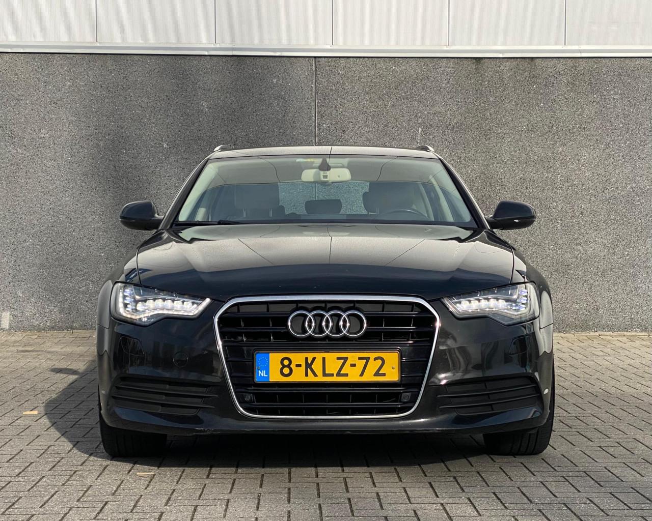 Audi A6 A6 2.8 FSI Pro L. Plus