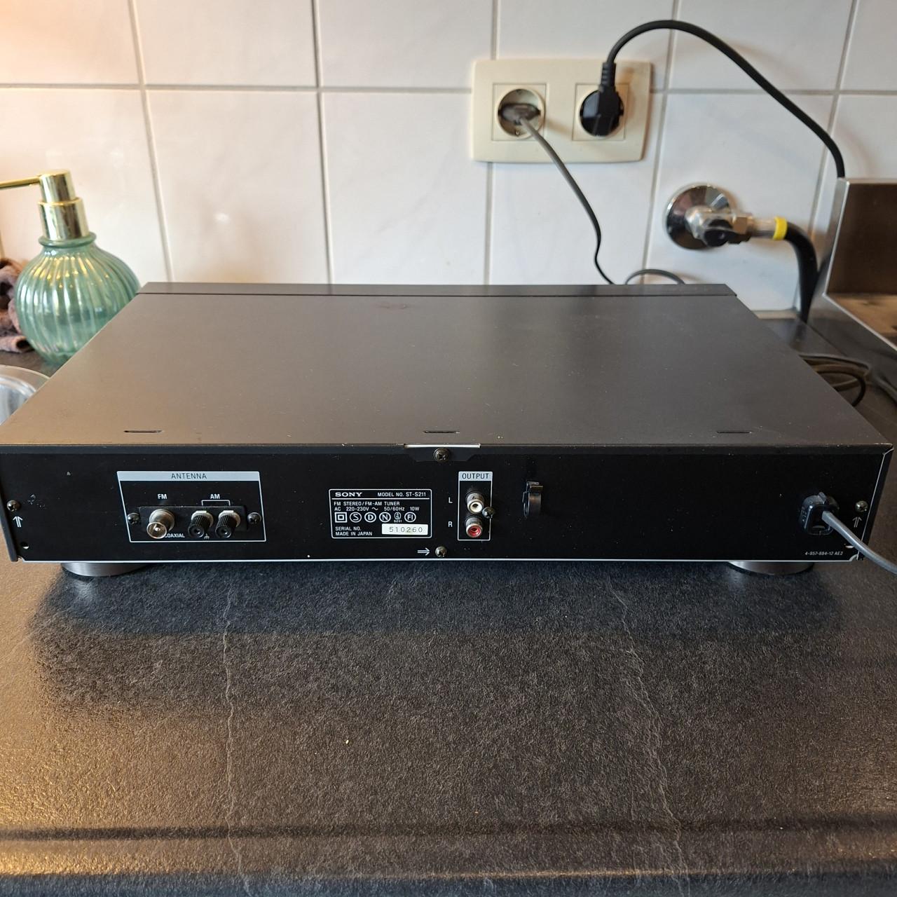 Tuner Sony ST-211