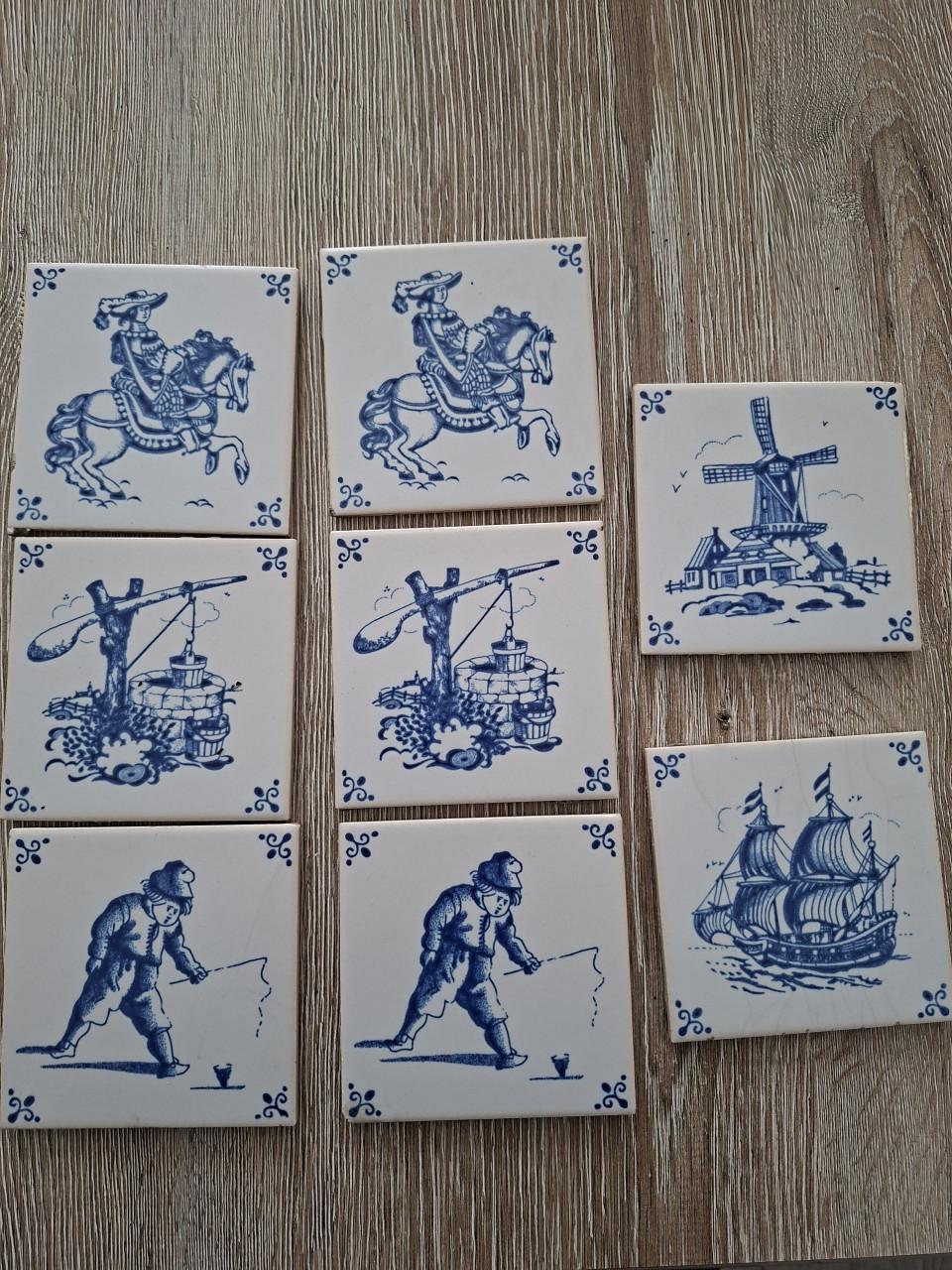 Tegeltjes