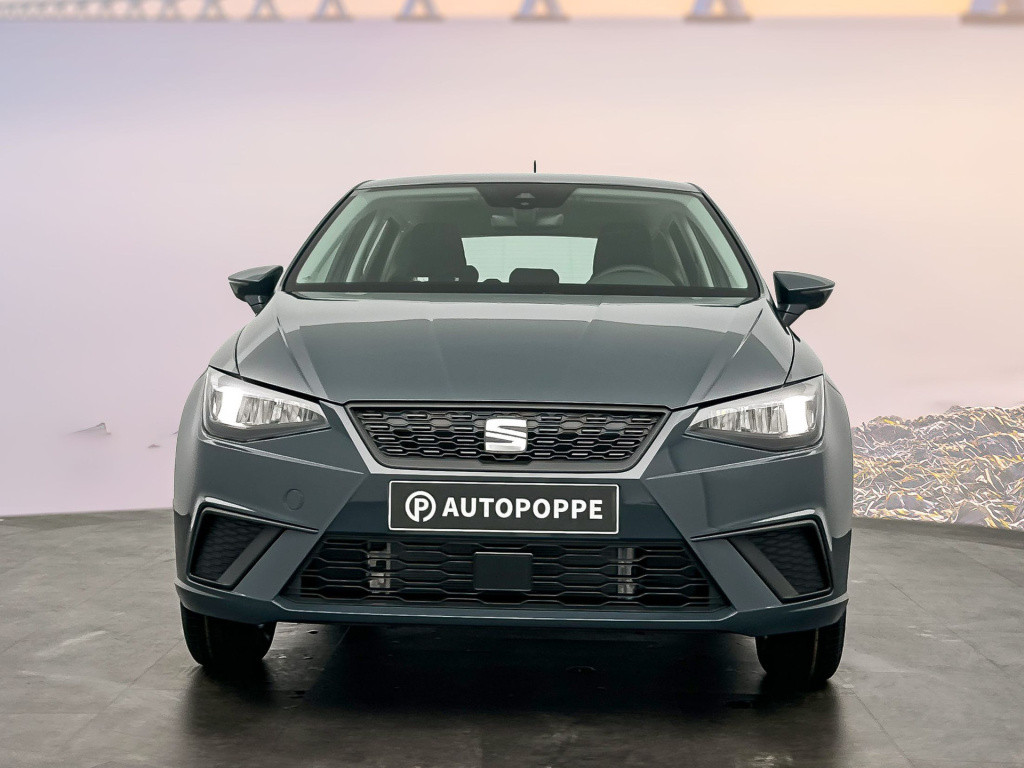 Seat Ibiza 1.0 ecotsi 95 5mt style | automatisch dimmende binnenspiegel | b