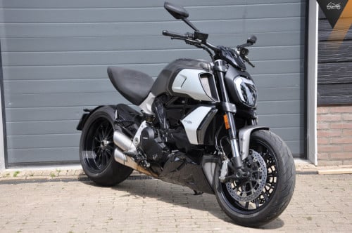 Ducati Diavel 1260